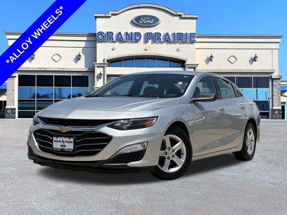 Used 2020 Chevrolet Malibu LS