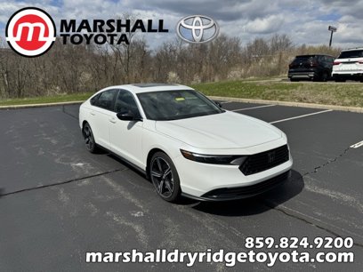 Used 2024 Honda Accord Touring