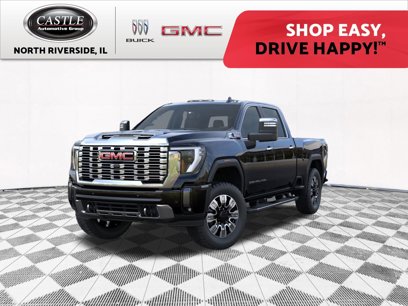 New 2025 GMC Sierra 2500 Denali w/ Denali Reserve Package