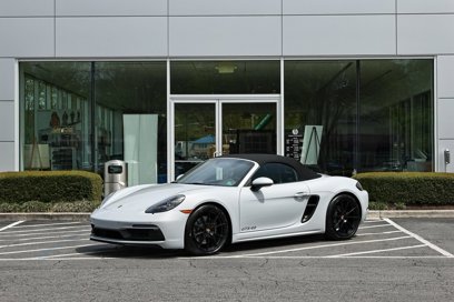 Certified 2024 Porsche 718 Boxster GTS
