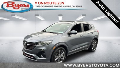 Used 2022 Buick Encore GX Preferred w/ Sport Touring Package