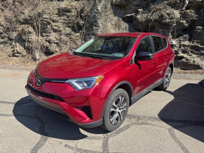 Used 2018 Toyota RAV4 LE