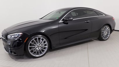 Used 2022 Mercedes-Benz E 450 Coupe