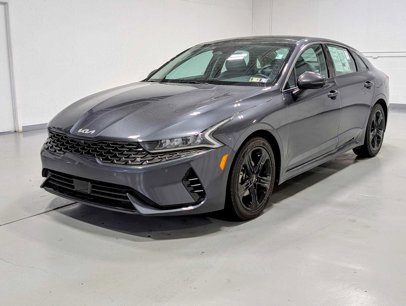 Certified 2022 Kia K5 EX w/ EX Premium Package