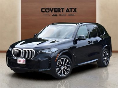 Used 2024 BMW X5 xDrive50e w/ M Sport Package