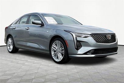 Certified 2024 Cadillac CT4 Premium Luxury w/ Super Cruise 2 Package