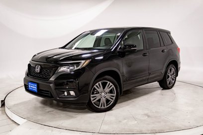 Used 2021 Honda Passport EX-L