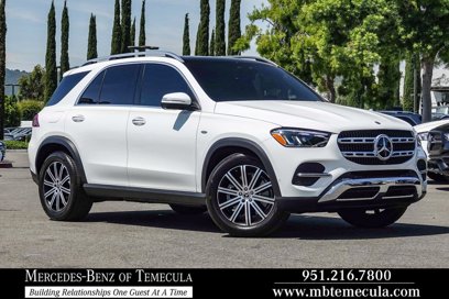 Certified 2025 Mercedes-Benz GLE 450e 4MATIC