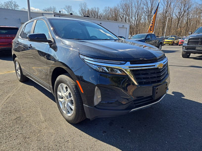 Used 2024 Chevrolet Equinox LT