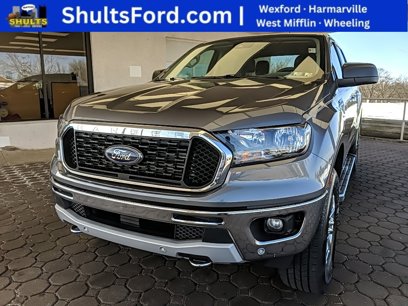 Used 2022 Ford Ranger XLT w/ Equipment Group 301A Mid