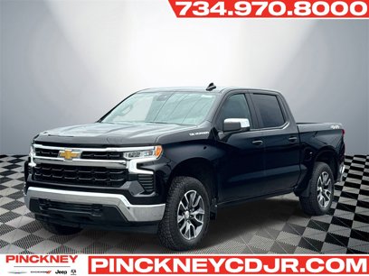 Used 2022 Chevrolet Silverado 1500 LT