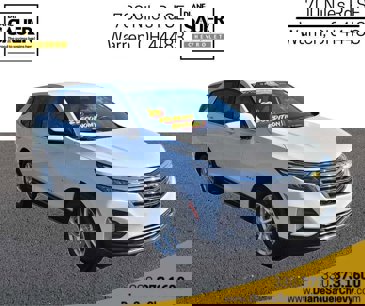 Certified 2023 Chevrolet Equinox LT