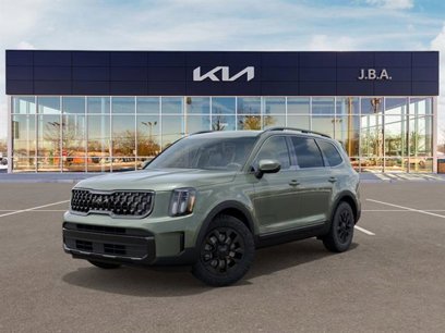 New 2025 Kia Telluride AWD