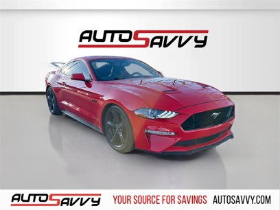 Used 2019 Ford Mustang GT w/ GT Performance Package