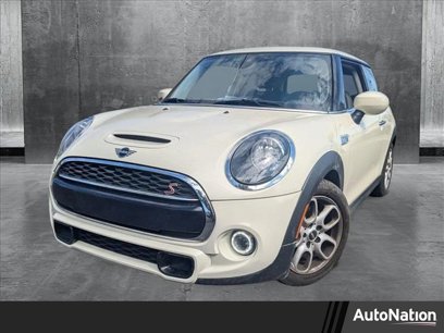 Used 2020 MINI Cooper S
