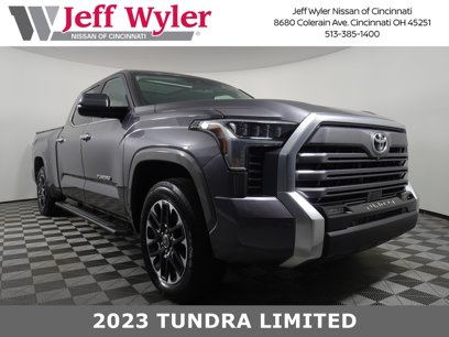 Used 2023 Toyota Tundra Limited