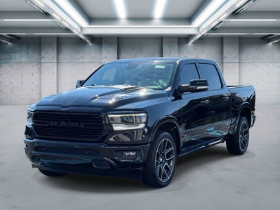 Used 2019 RAM 1500 Laramie