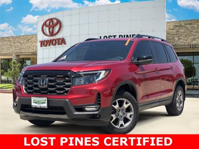 Used 2023 Honda Passport TrailSport