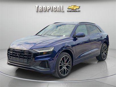 Used 2022 Audi Q8 Premium Plus