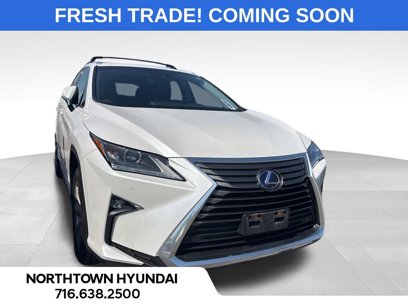 Used 2016 Lexus RX 450h AWD