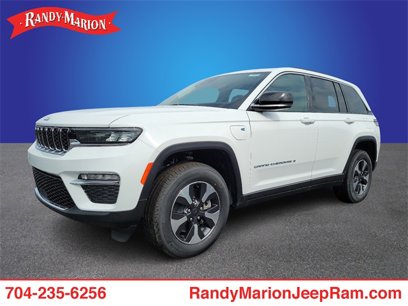 New 2024 Jeep Grand Cherokee Limited 4xe