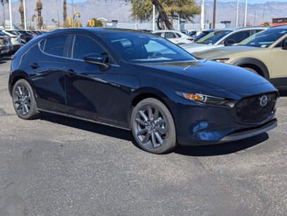 New 2025 MAZDA MAZDA3 s