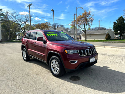 Used 2019 Jeep Grand Cherokee Laredo