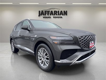 Used 2025 Genesis GV80 2.5T Standard