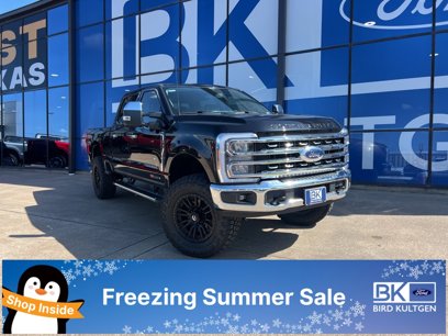 New 2025 Ford F250 Lariat w/ Chrome Package