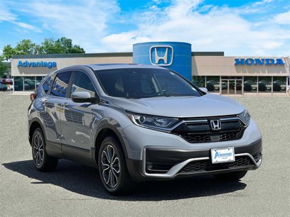 Certified 2022 Honda CR-V EX-L