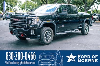 Used 2022 GMC Sierra 2500 AT4 w/ Gooseneck/5TH Wheel Package