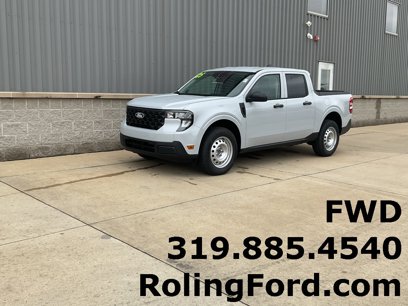 New 2025 Ford Maverick XL