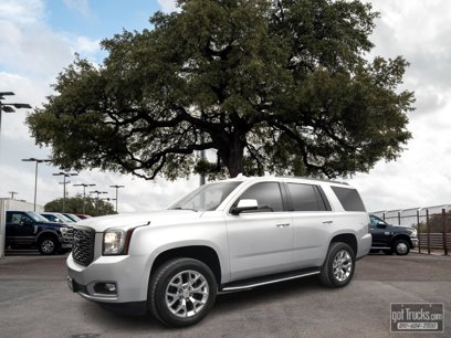 Used 2018 GMC Yukon SLT w/ HD Trailering Package