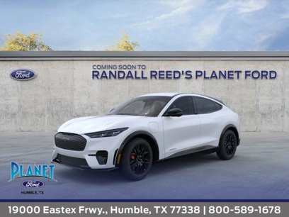 New 2025 Ford Mustang Mach-E Premium