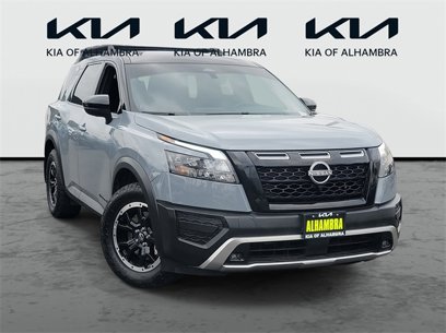 Used 2023 Nissan Pathfinder Rock Creek