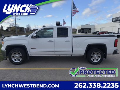 Used 2015 GMC Sierra 1500 SLT w/ All-Terrain Package