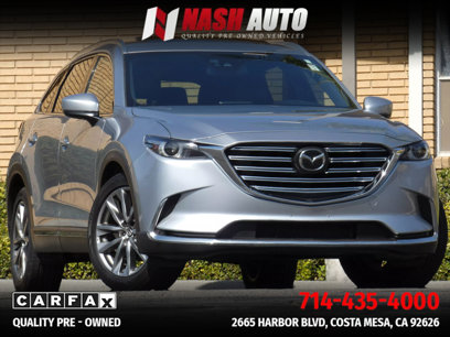Used 2016 MAZDA CX-9 Grand Touring