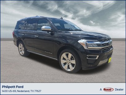 Certified 2023 Ford Expedition Platinum