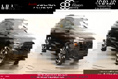 New 2025 Audi Q8 Prestige