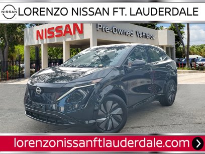 Used 2024 Nissan Ariya AWD