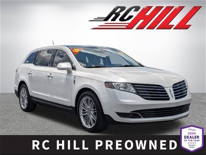 Used 2019 Lincoln MKT AWD