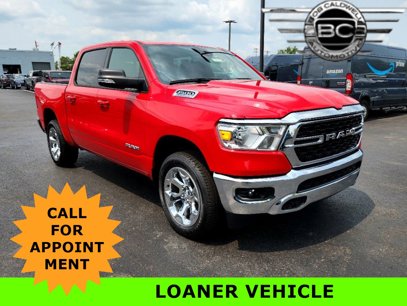 Used 2022 RAM 1500 Big Horn