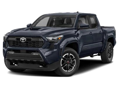 New 2025 Toyota Tacoma TRD Sport