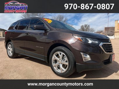 Used 2020 Chevrolet Equinox LT