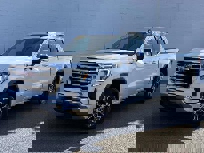 Used 2021 GMC Sierra 1500 SLE