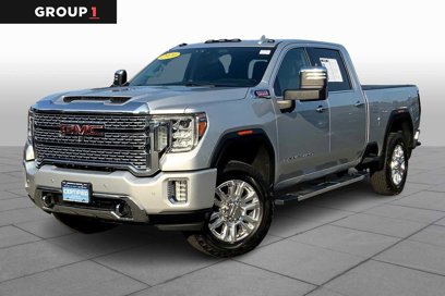Certified 2020 GMC Sierra 3500 Denali w/ Denali Ultimate Package