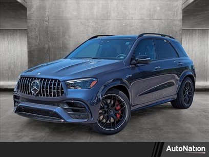 New 2024 Mercedes-Benz GLE 63 AMG S