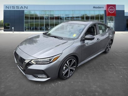 Certified 2023 Nissan Sentra SR w/ SR Premium Package