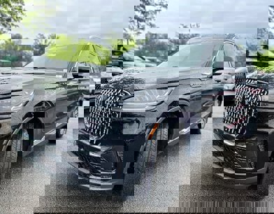 New 2025 Lincoln Aviator AWD