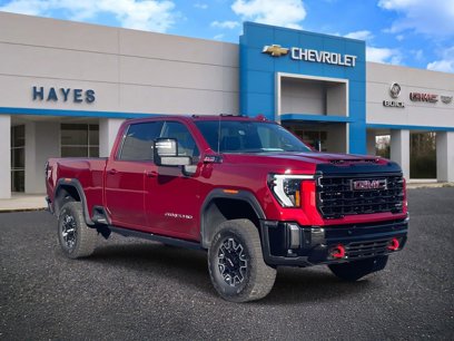 Certified 2024 GMC Sierra 2500 AT4X